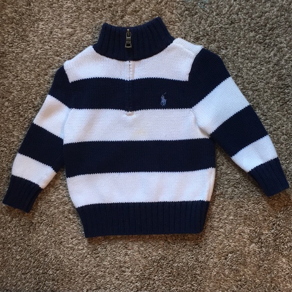 Polo sweaters - Picture 2 of 5